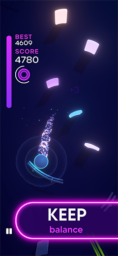 Falling Soul — screenshot 1