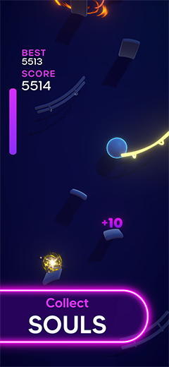 Falling Soul — screenshot 2