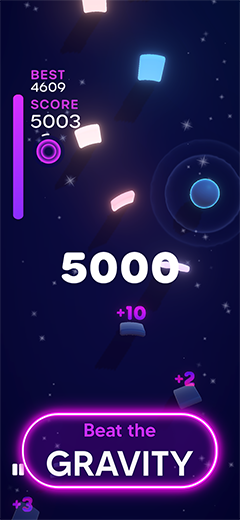 Falling Soul — screenshot 4