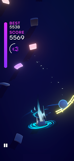 Falling Soul — screenshot 7