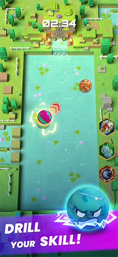 Roll Ball — screenshot 1