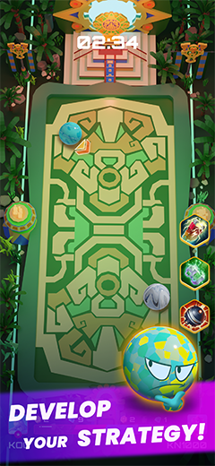 Roll Ball — screenshot 2